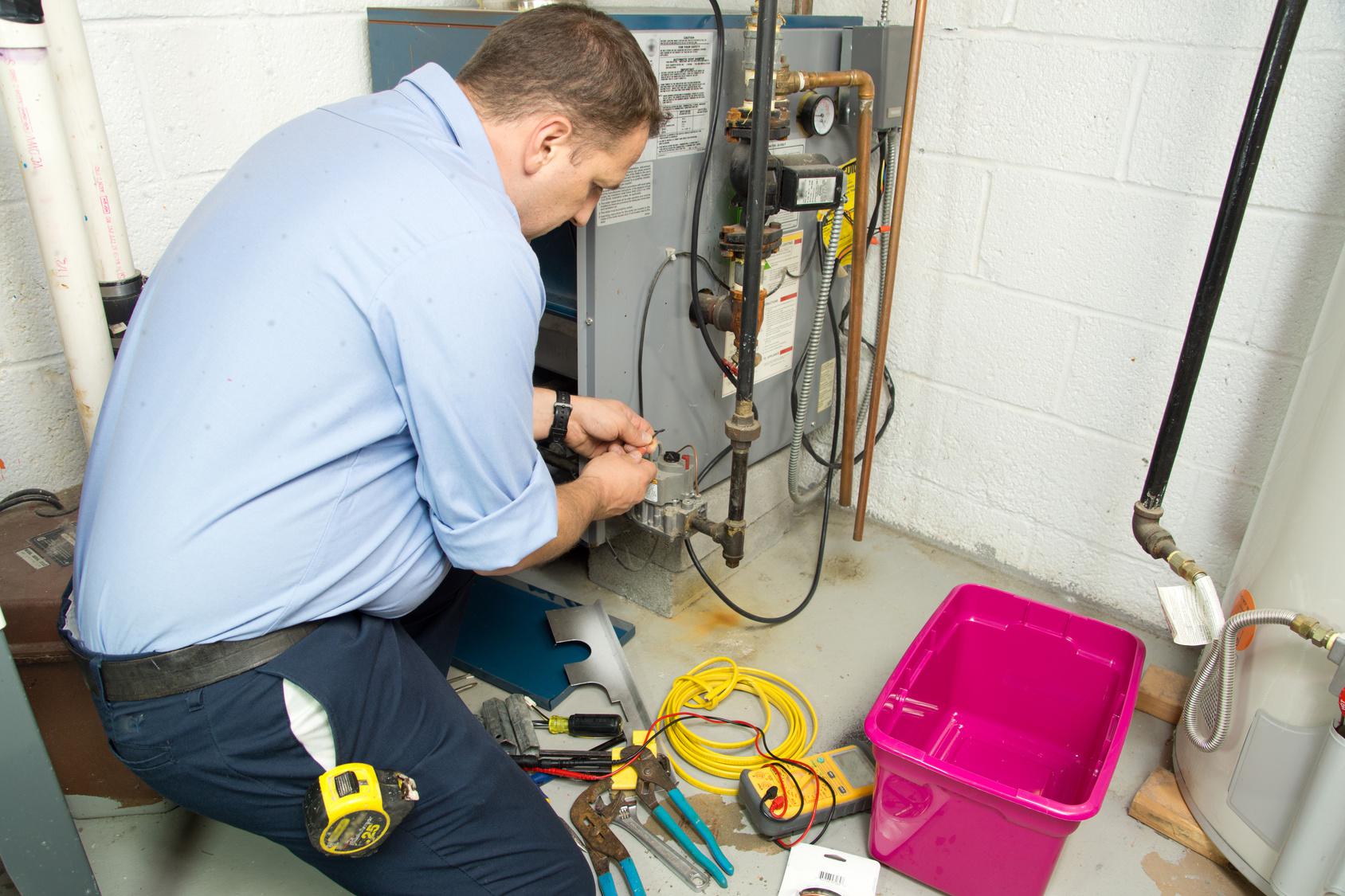 contrat entretien chauffage Gonesse